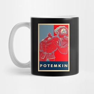 Potemkin | Guilty Gear Mug